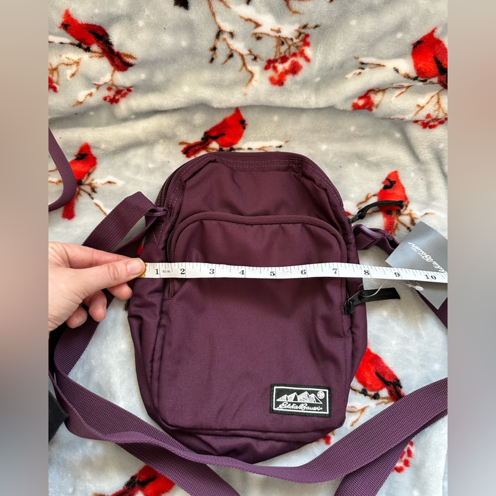 Eddie Bauer Jasper Crossbody Bag (Only 1 Available) - Picture 5 of 5